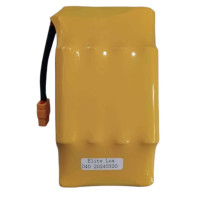 Акумулятор EL-battery 36V 4,0Ah для гіроборда та електроскутера, Li-Ion, жовтий, довговічна батарея